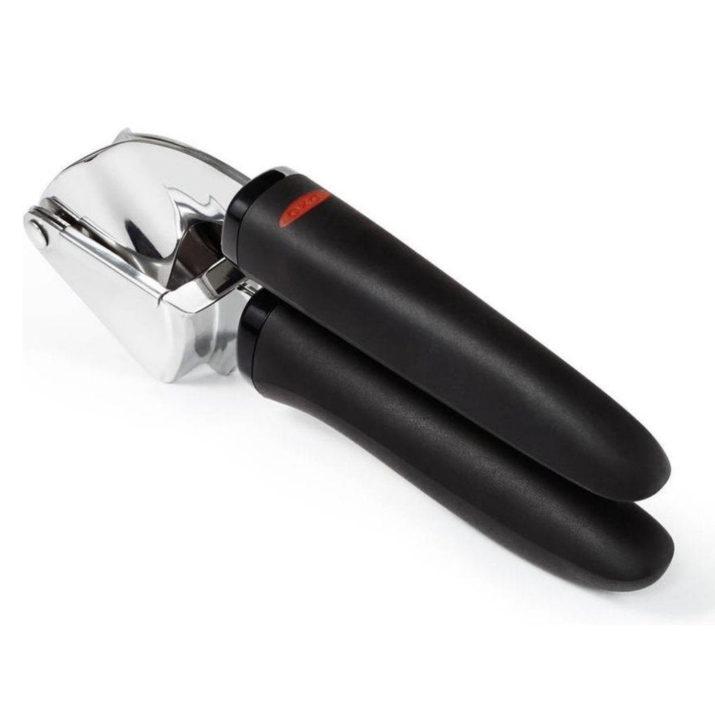 OXO SoftWorks Garlic Press Stainless Steel/Black