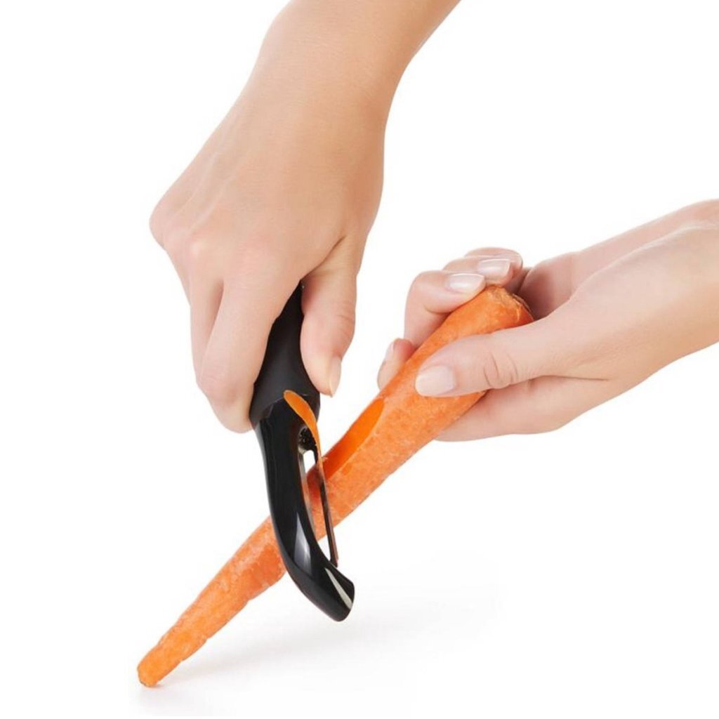 OXO SoftWorks Peeler Stainless Steel/Black