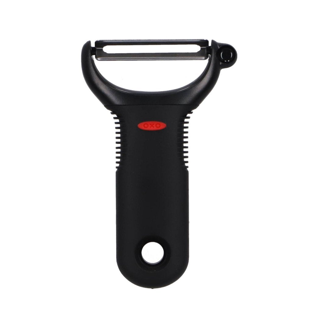 OXO SoftWorks Y-Model Peeler Black/Stainless Steel