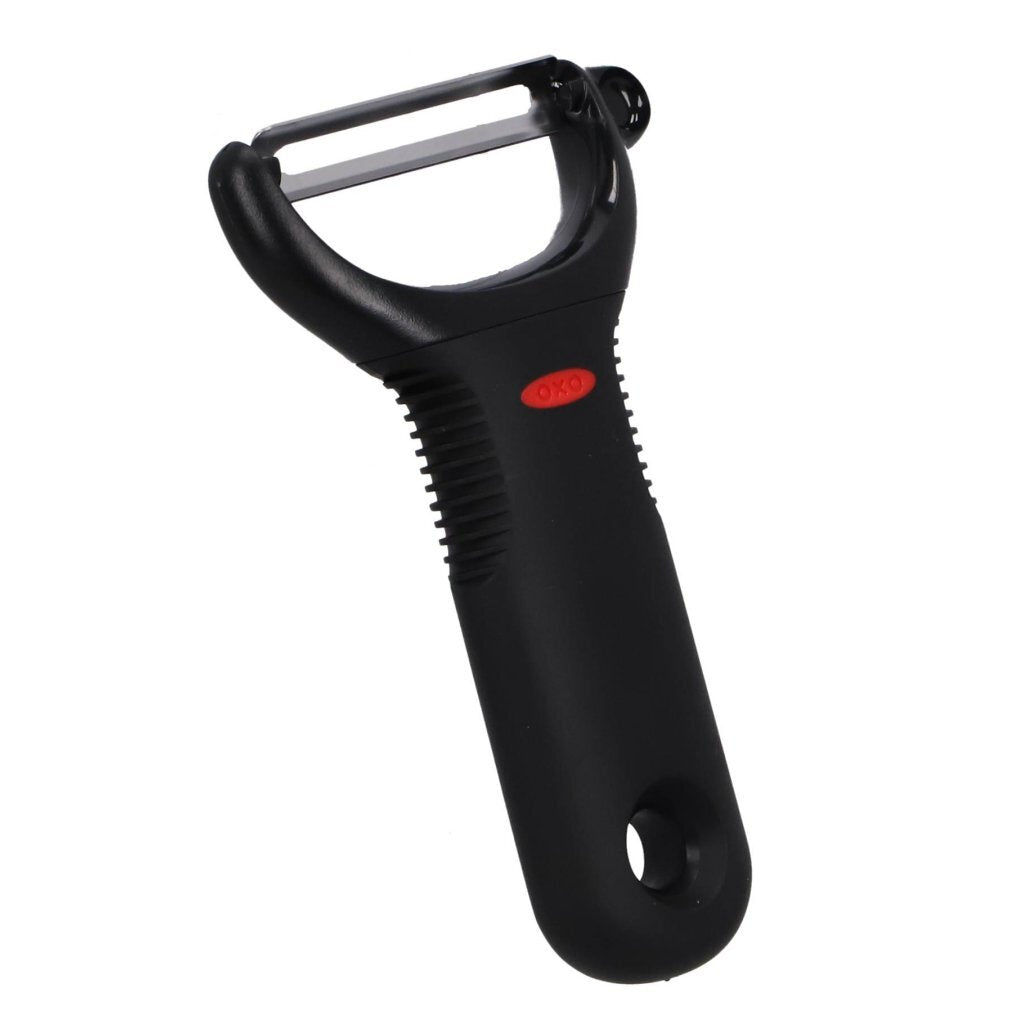 OXO SoftWorks Y-Model Peeler Black/Stainless Steel