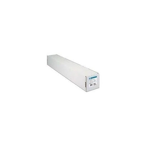 Hewlett-Packard HP - Bondpapier - 4,2 mil - Rolle (91,4 cm x 45,7 m) - 80 g/m2 - für DesignJet 40XX, 45XX, 510, T1100, T1120, T1200, T1300, T610, T770, T790, Z3200, Z6100 (Q1397A) afbeelding 1
