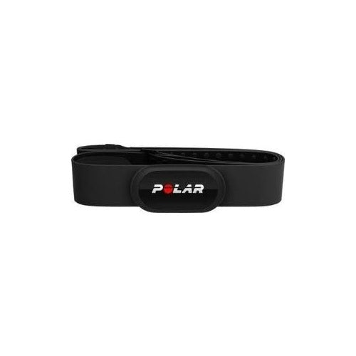 Polar Herzfrequenz-Sensoren-Set H10 - Black M - XXL - Akkuzeit 400 Stunden - Kompatibel mit allen Polar Produkten (92061854) afbeelding 1