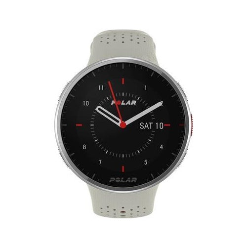 Polar Pacer Pro 3,05 cm (1.2" ) MIP 45 mm Weiß GPS (900102180) afbeelding 1