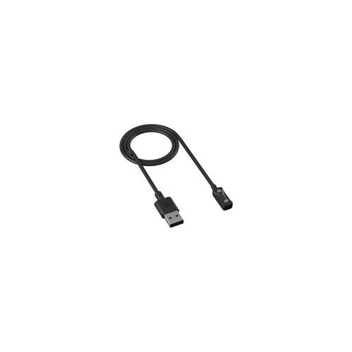POLAR Charge 2.0 Lade-/Datenkabel Schwarz (910104735) afbeelding 1