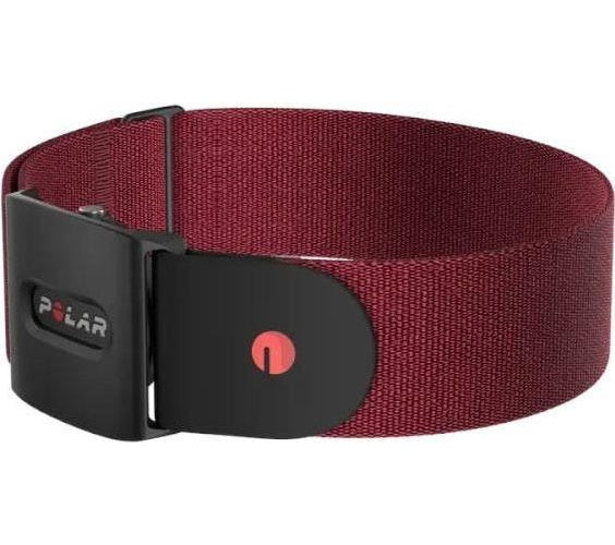 Polar Verity Sense OHR Dark Red M-XXL Pulssensor Dunkelrot (920110148) afbeelding 1