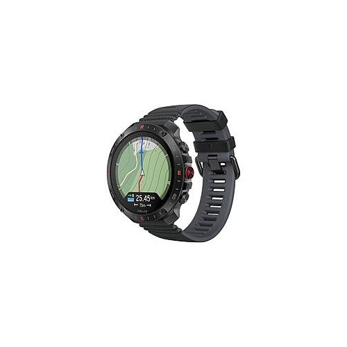 Polar Grit X2 Pro 3,53 cm (1.39") AMOLED Digital 454 x 454 Pixel Touchscreen black GPS (900110283) afbeelding 1