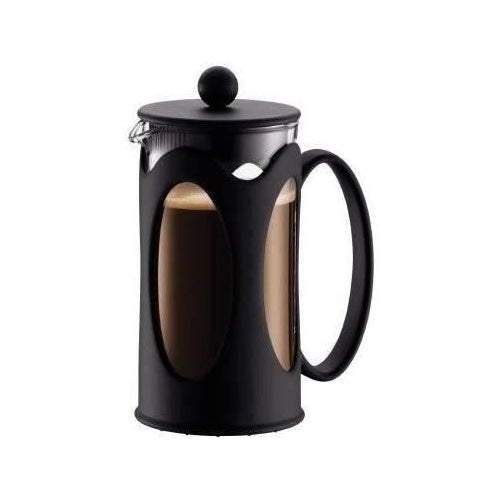 KENYA - Cafetiere a piston BODUM , 3 tasses, 0.35 l afbeelding 1