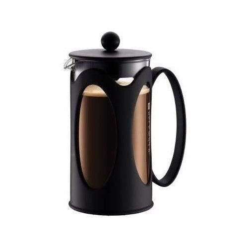 KENYA - Cafetiere a piston BODUM , 8 tasses, 1.0 l afbeelding 1