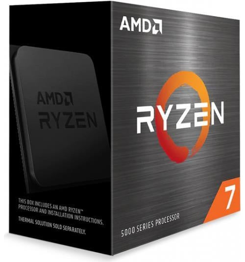 AMD Ryzen 7 5800X Prozessor 3,8 GHz 32 MB L3 (100-100000063WOF) afbeelding 1