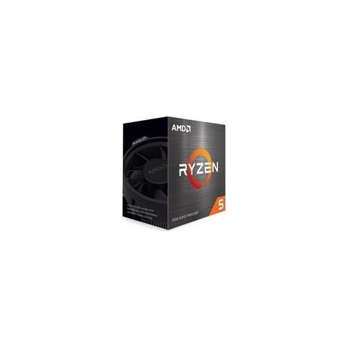 AMD Ryzen 5 5500 - 3,6 GHz - 6 Kerne - 12 Threads - 16MB Cache-Speicher - Socket AM4 - Box (100-100000457BOX) afbeelding 1