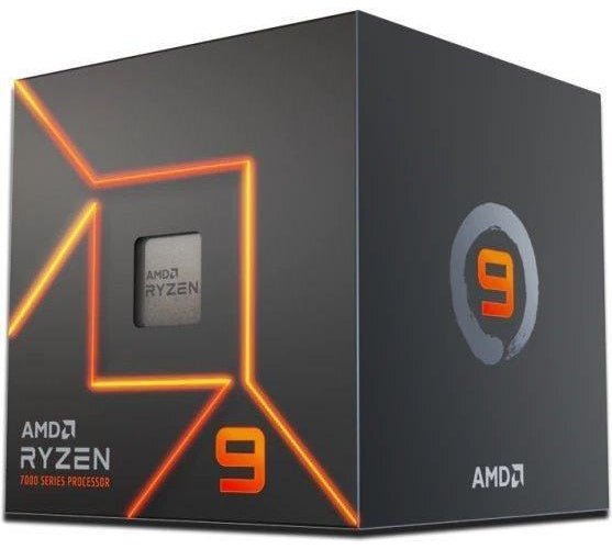 AMD Ryzen 9 - PIB/WOF (100-100000590BOX) afbeelding 1