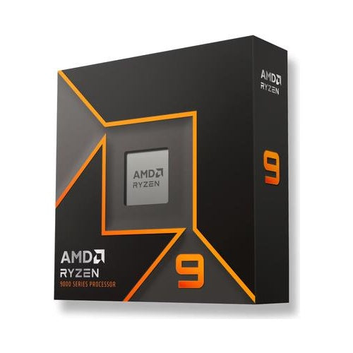 AMD Ryzen 9 9950X Prozessor 4,3 GHz 80 MB L2 & L3 Box (100-100001277WOF) afbeelding 1