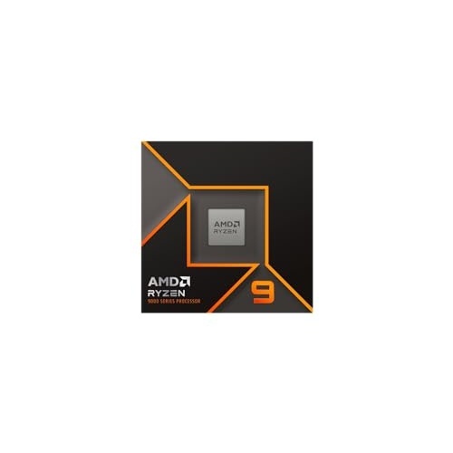 AMD Ryzen 9 9950X Prozessor 4,3 GHz 80 MB L2 & L3 Box (100-100001277WOF) afbeelding 2