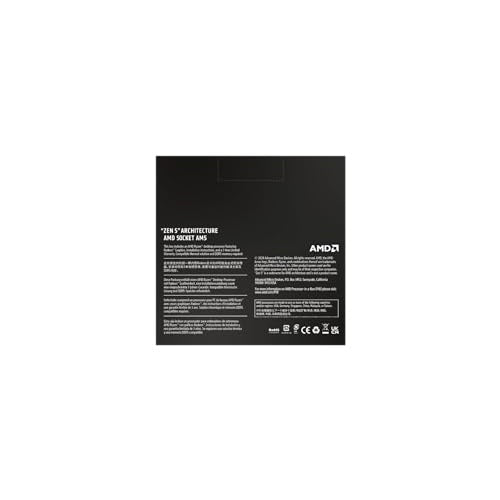 AMD Ryzen 9 9950X Prozessor 4,3 GHz 80 MB L2 & L3 Box (100-100001277WOF) afbeelding 4