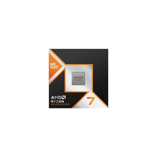 AMD Ryzen 7 9800X3D - 4,7 GHz - 8 Kerne - 16 Threads - 96MB Cache-Speicher - Socket AM5 - PIB/WOF (100-100001084WOF) afbeelding 3