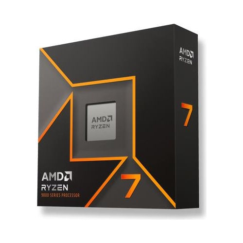 AMD Ryzen 7 9700X Prozessor 3,8 GHz 40 MB L2 & L3 Box (100-100001404WOF) afbeelding 1