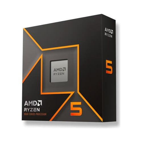 AMD Ryzen 5 9600X Prozessor 3,9 GHz 38 MB L2 & L3 Box (100-100001405WOF) afbeelding 1