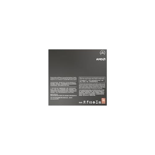 AMD Ryzen 7 8700G - 4,2 GHz - 8 Kerne - 16 Threads - 16MB Cache-Speicher - Socket AM5 - Box (100-100001236BOX) afbeelding 3