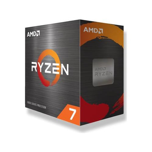 AMD Ryzen 7 5800XT Prozessor 3,8 GHz 36 MB L2 & L3 Box (100-100001582BOX) afbeelding 1
