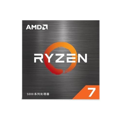 AMD Ryzen 7 5800XT Prozessor 3,8 GHz 36 MB L2 & L3 Box (100-100001582BOX) afbeelding 2