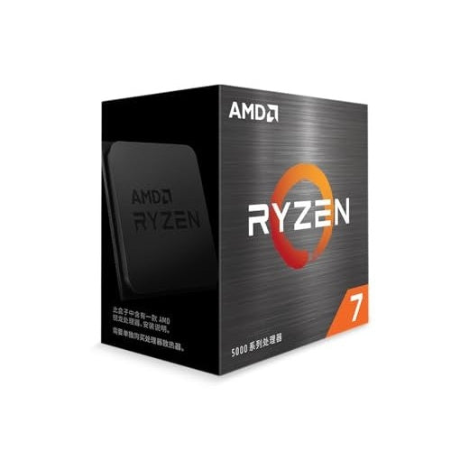 AMD Ryzen 7 5800XT Prozessor 3,8 GHz 36 MB L2 & L3 Box (100-100001582BOX) afbeelding 3