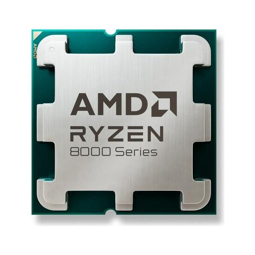 AMD Ryzen 7 8700F - 4,1 GHz - 8 Kerne - 16 Threads - 16MB Cache-Speicher - Socket AM5 - Box (100-100001590BOX) afbeelding 1