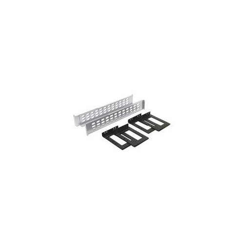 APC - Rack-Schienen-Kit - Grau - 48,3 cm (19") - für Smart-UPS RT 1000, 2000, 48V Battery Pack (SURTRK) afbeelding 1