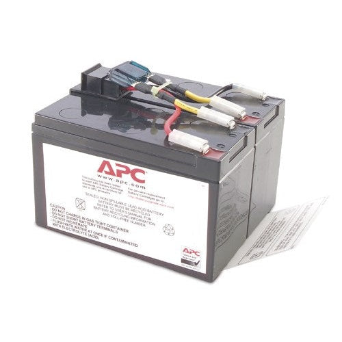 APC Ersatzbatterie RBC48 (RBC48) afbeelding 1