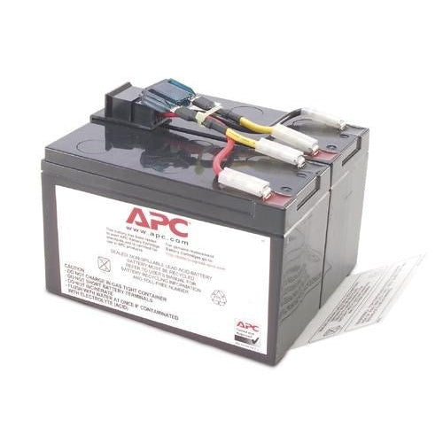 APC Ersatzbatterie RBC48 (RBC48) afbeelding 3