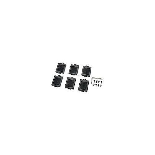 APC - Kabelabdeckung mit Bürsten (AR7706) afbeelding 1