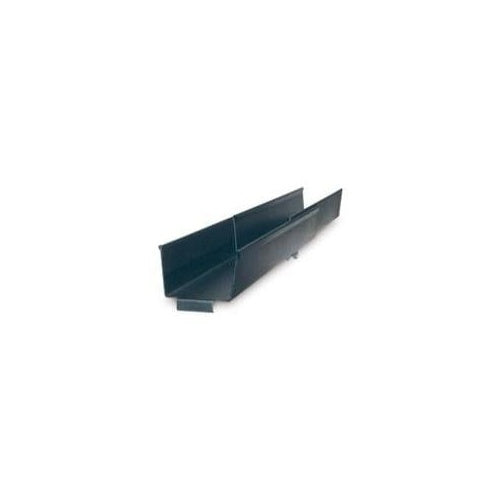 APC - Kabeltrog - Schwarz - für P/N: SMX1000C, SMX1500RM2UC, SMX1500RM2UCNC, SMX750C, SMX750CNC, SRT5KRMXLW-TW (AR8016ABLK) afbeelding 1