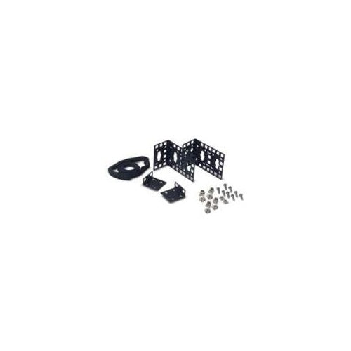 APC NetShelter Zero U - Rackmontagesatz - 0U - für P/N: SMTL1000RMI2UC, SMX1000C, SMX1500RM2UC, SMX1500RM2UCNC, SMX750C, SMX750CNC (AR7711) afbeelding 1