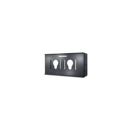APC - Abstandhalter für Rack (Packung mit 2) - für NetShelter 4 Post Open Frame Rack (AR8652) afbeelding 1