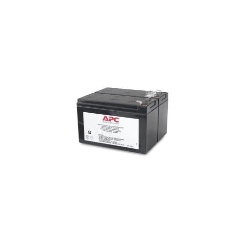 APC Replacement Battery Cartridge #113 - USV-Akku - 1 x Batterie - Bleisäure - Schwarz - für Back-UPS RS 1100 (APCRBC113) afbeelding 1