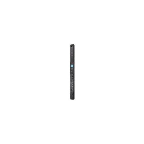 APC RACK PDU 2G METERED ZEROU 16A 230V (18) C13 und (2) C19 IEC309 (AP8858EU3) afbeelding 1