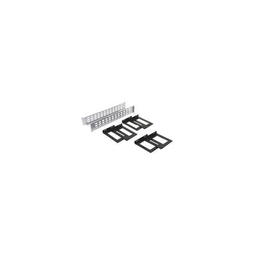 APC - Rack-Schienen-Kit - Grau - 48,3 cm (19") - für Smart-UPS SRT 10000VA, 5000VA, 6000VA, 8000VA (SRTRK2) afbeelding 1