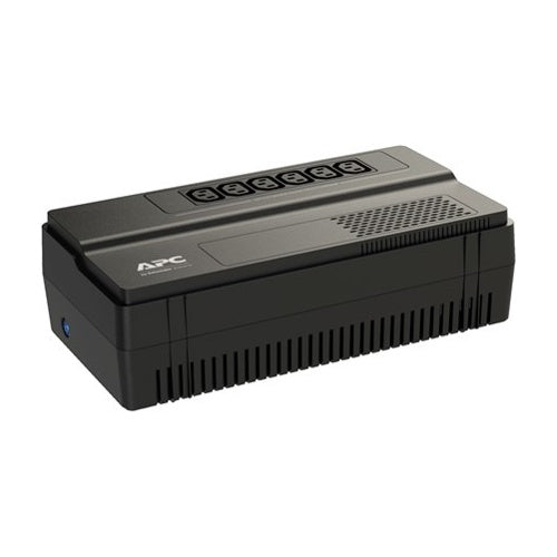 APC Easy UPS BV BV650I - USV - Wechselstrom 230 V - 375 Watt - 650 VA - 7 Ah - Ausgangsanschlüsse: 6 (BV650I) afbeelding 1