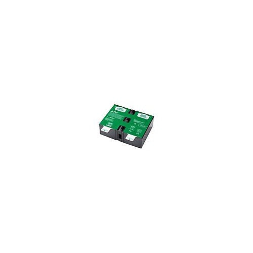 APC Replacement Battery Cartridge #166 - USV-Akku - 1 x Batterie - Bleisäure - 180 Wh - Schwarz - für Back-UPS Pro BR1600MI afbeelding 2