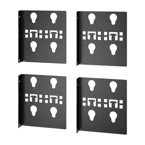 APC EasyRack PDU mounting bracket double (ER7PDUBRKT) afbeelding 1