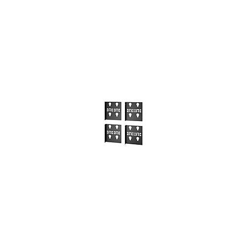APC EasyRack PDU mounting bracket double (ER7PDUBRKT) afbeelding 2