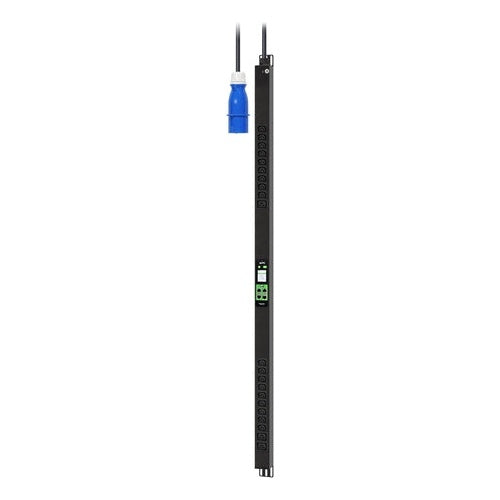 APC Easy PDU Metered ZeroU 16A 230V (18)C13(3)C19 IEC309 (EPDU2116M) afbeelding 1