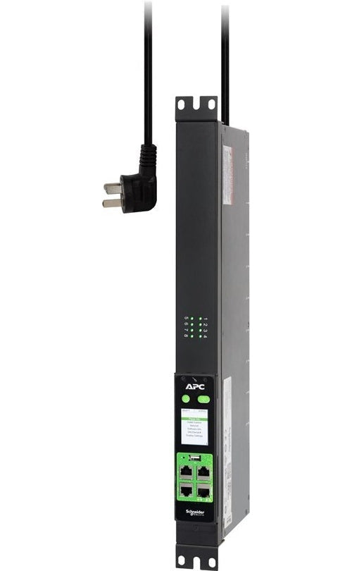 APC Easy PDU Switched 1U 16A 230V (8)C13 (EPDU2016S) afbeelding 1