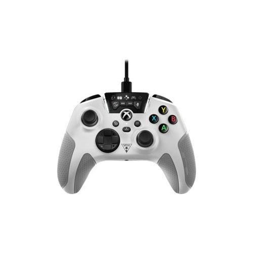 Turtle Beach Recon Schwarz - Grau - Weiß USB Gamepad PC - Xbox - Xbox One - Xbox Series S - Xbox Series X (00216840) afbeelding 1
