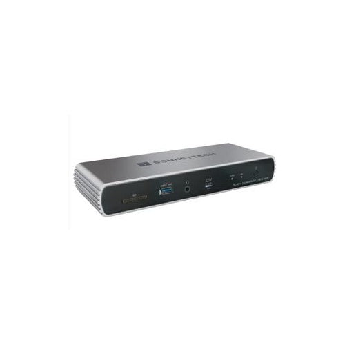 Sonnet Echo - Dockingstation - Thunderbolt 4 - HDMI - 2,5GbE - 135 Watt (ECHO-DK11H-T4) afbeelding 1
