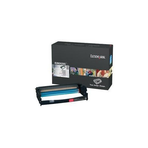 Lexmark Fotoleiter 30K PGS. F/ E260/ E360/ E460 (0E260X22G) afbeelding 2