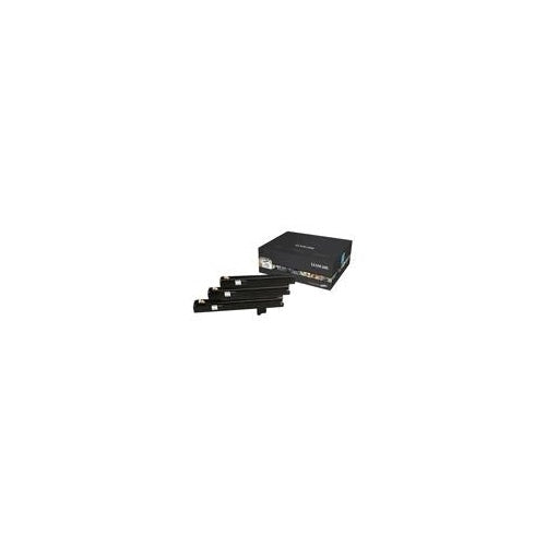 Lexmark | Photoconductor Unit 0C930X73G - Yellow Cyan Magenta 3-Piece Set | For Color Laser Printers afbeelding 1