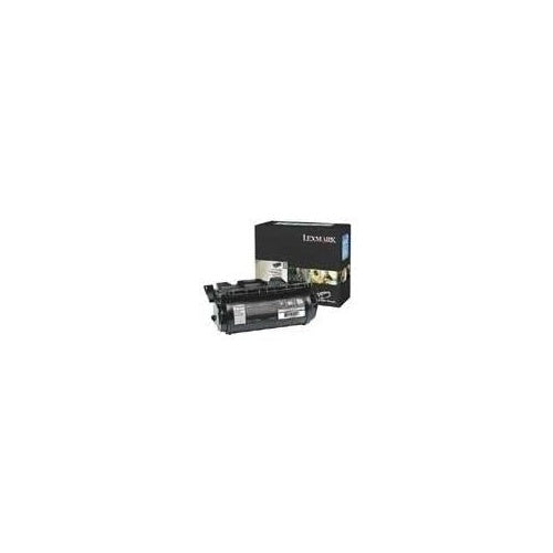Lexmark Toner 64080HW - Schwarz - Kapazität: 21.000 Seiten (64080HW) afbeelding 1