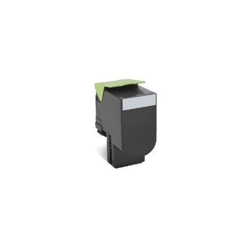 Lexmark Toner 702HK - Schwarz - Kapazität: 4.000 Seiten (70C2HK0) afbeelding 1
