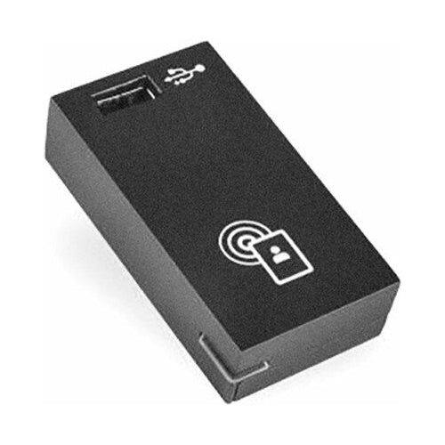 Lexmark - SmartCard-Leser - USB - für Lexmark C4342, CS735, CX730, CX833, CX931, CX950, M3350, MX432, MX931, XC9535, XM3142 (57X0301) afbeelding 1