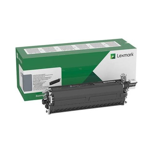 Lexmark - Schwarz - Imaging-Kit für Drucker LCCP, LRP - für Lexmark C2240, C2325, C2425, C2535, CX421, CX522, CX622, CX625, MC2640, XC2235, XC4240 afbeelding 1